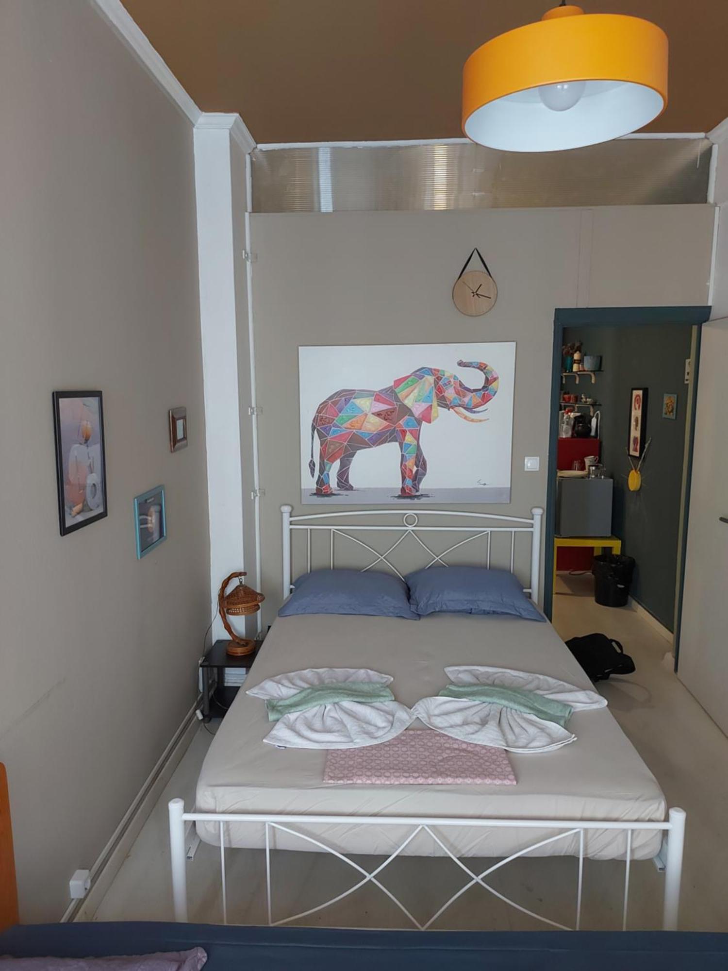 Acropolis Ermou Rooms At Plaka Athene Kamer foto