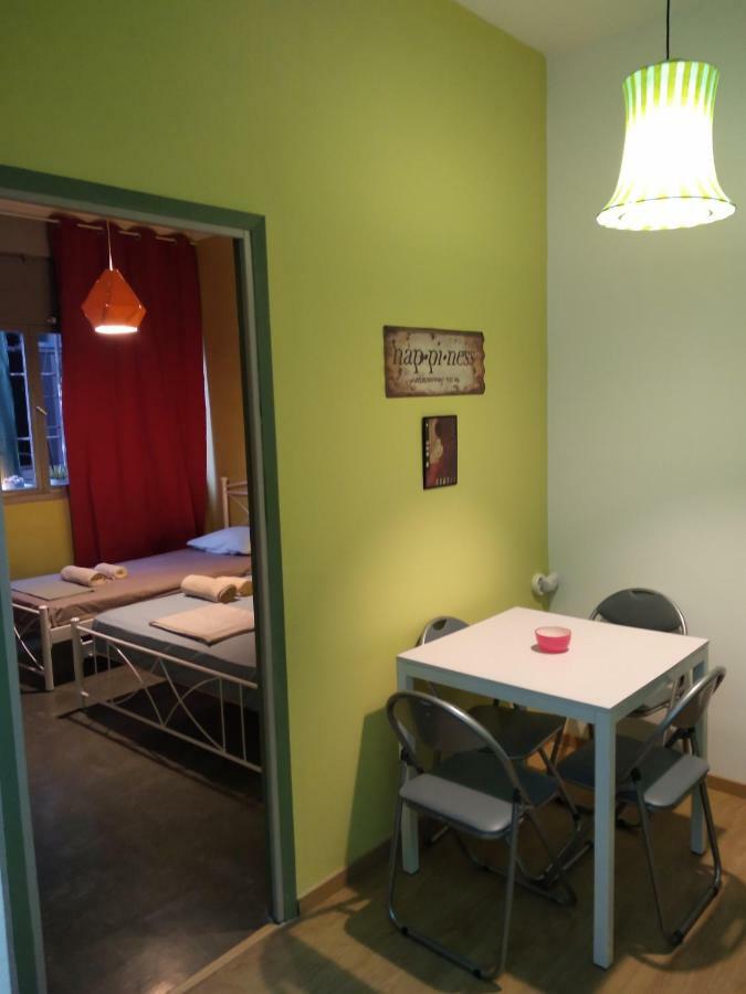 Acropolis Ermou Rooms At Plaka Athene Buitenkant foto