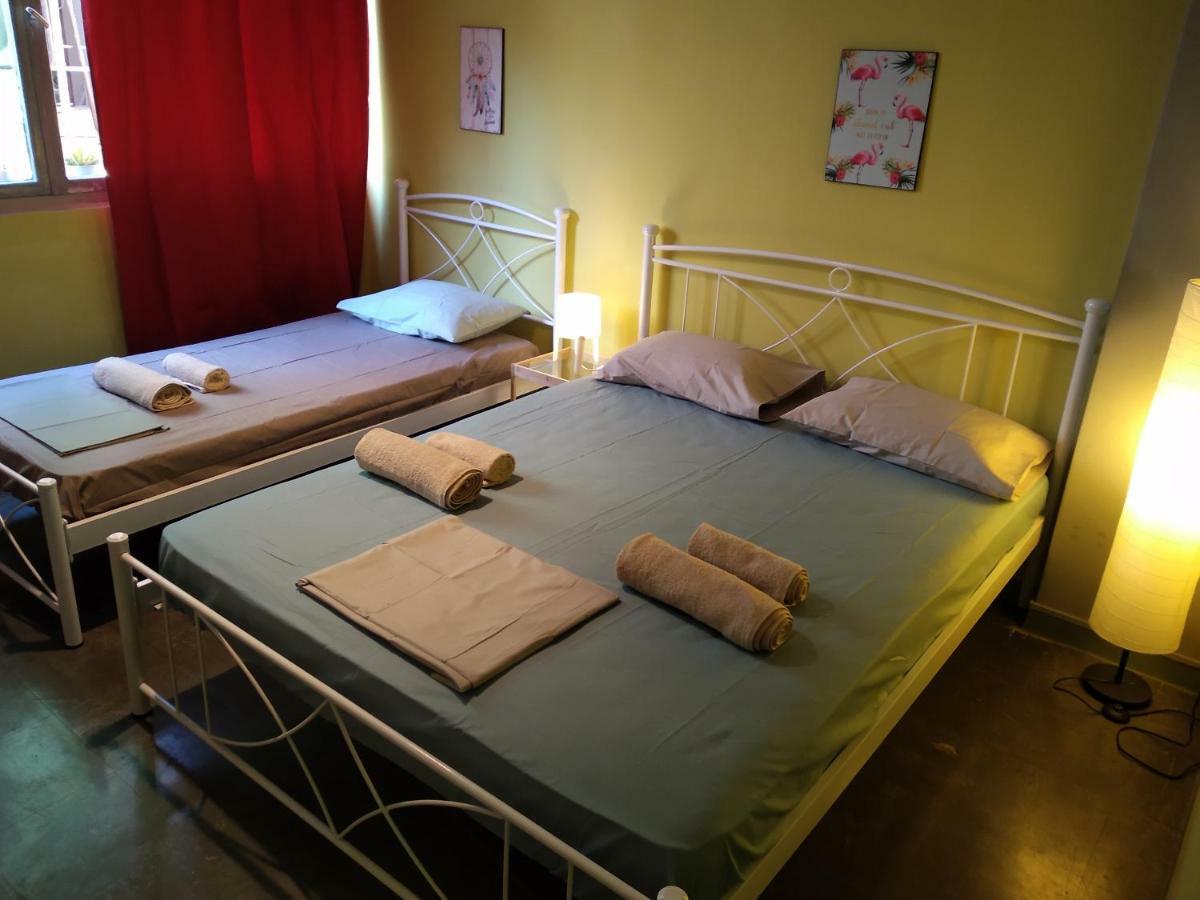 Acropolis Ermou Rooms At Plaka Athene Buitenkant foto