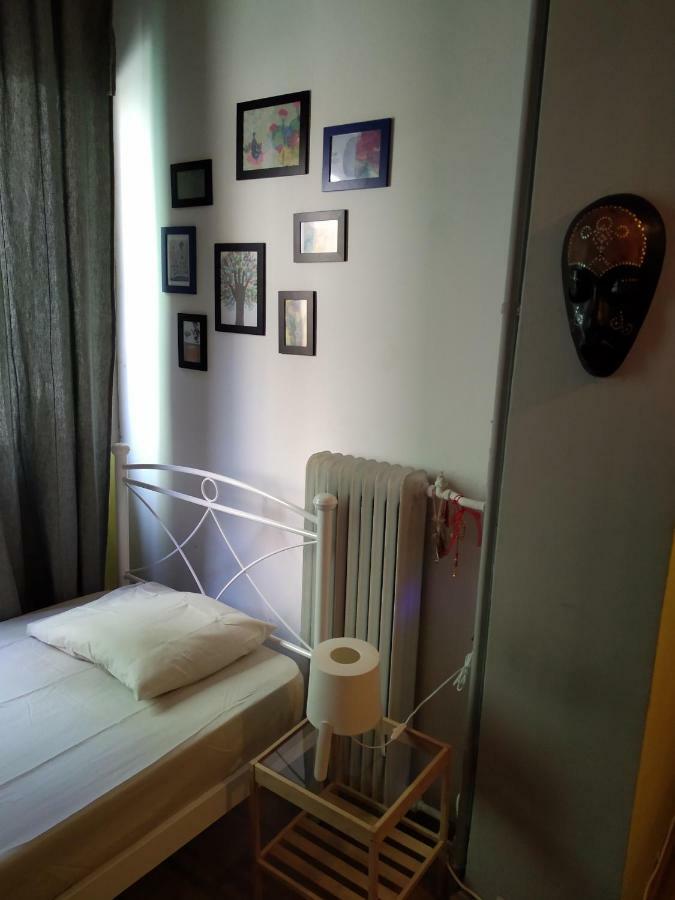 Acropolis Ermou Rooms At Plaka Athene Buitenkant foto
