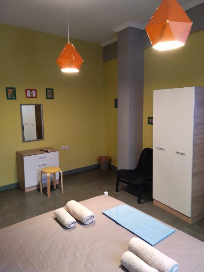 Acropolis Ermou Rooms At Plaka Athene Buitenkant foto