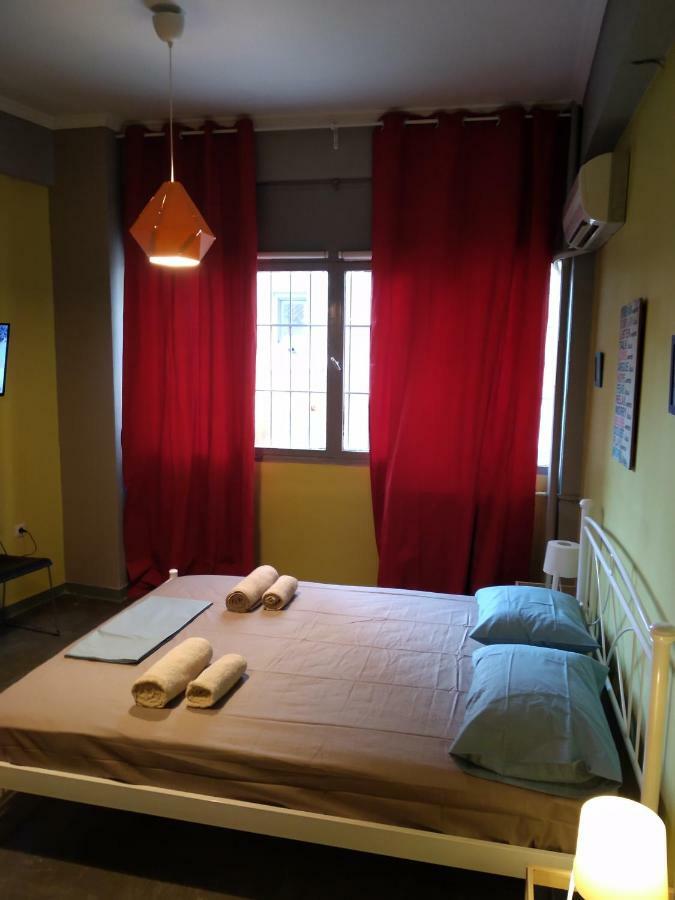 Acropolis Ermou Rooms At Plaka Athene Buitenkant foto