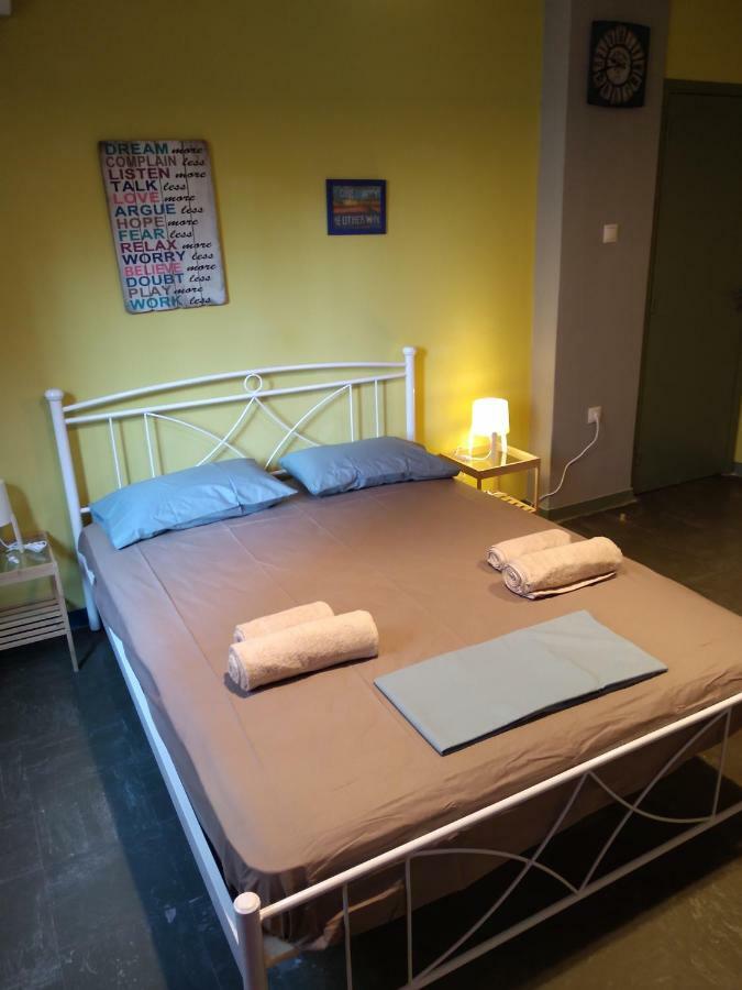 Acropolis Ermou Rooms At Plaka Athene Buitenkant foto