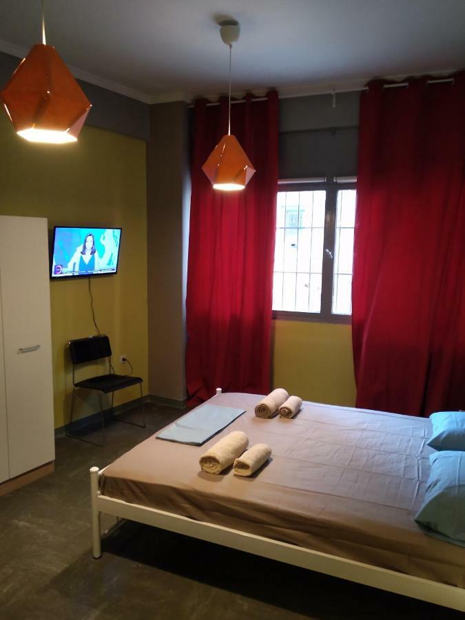 Acropolis Ermou Rooms At Plaka Athene Buitenkant foto