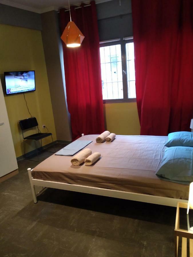 Acropolis Ermou Rooms At Plaka Athene Buitenkant foto